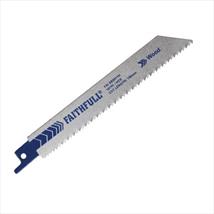 Faithful Sabre Saw Blade Wood S811H (Pack of 5)