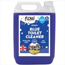 Flowchem Toilet Cleaner Blue 5ltr