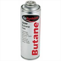 GoSystem Butane Gas 2289 277g