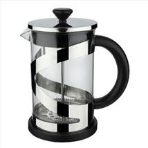 Grunwerg Chrome Cafetiere 6 Cup