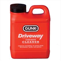 Gunk Driveway Concrete Cleaner 1ltr