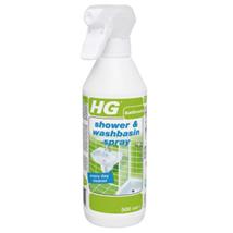 HG Shower and Basin Spray 500ml