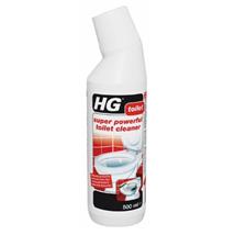 HG Super Powerful Toilet Cleaner 500ml