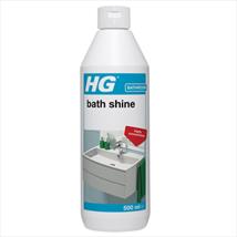 HG Bathroom Cleaner & Shine Restorer 500ml