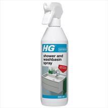 HG Bathroom Cleaner All Surfaces 500ml