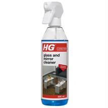 HG Glass & Mirror Spray 500ml