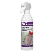 HG Laundry Pre-treat Stain Remover Extra Strong 500ml