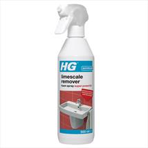 HG Limescale Remover Foam Spray Super Powerful 500ml