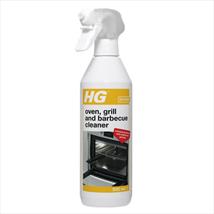 HG Oven, Grill and Barbecue Cleaner 500ml