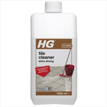 HG Tile Cleaner Extra Strong (HG20) 1ltr