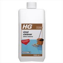 HG Vinyl Floor Cleaner & Shine Restorer 1ltr