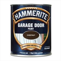 Hammerite Garage Door Paint Chestnut 750ml