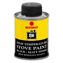 Hotspot Stove Paint Tin 100ml