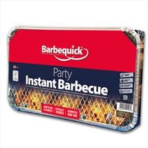 Disposable BBQ XL