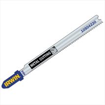 Irwin Metal Cutting Jigsaw Blades T118G Pk of 5