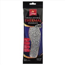 Jump Insulating Thermal Insoles Triple Layer