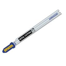 Irwin T118A Jigsaw Blades Metal Pack of 5