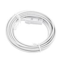 BT Straight Telephone Line Cord 3mtr