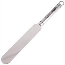 KitchenCraft Oval Handled Professional Stainless Steel Spatula