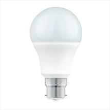 Status 9w BC GLS LED Warm White Pk of 4