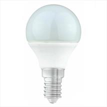 Status 5w (Equiv 40w) LED Golf Ball Bulb SES Warm White Pk of 4