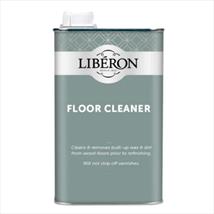 Liberon Wood Floor Cleaner 1 ltr