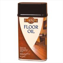Liberon Wood Floor Oil