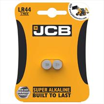 JCB 2 x LR44 Cell Battery