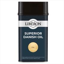 Liberon Superior Danish Oil 250ml