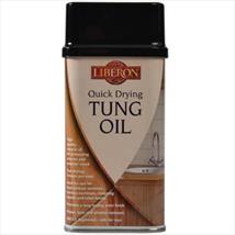 Liberon Quick Dry Tung Oil 250ml