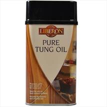 Liberon Pure Tung Oil 1ltr