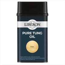 Liberon Pure Tung Oil 250ml