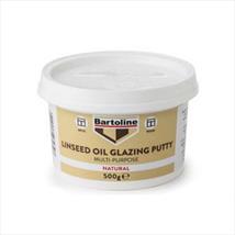 Bartoline Linseed Oil Putty 500g