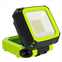 Luceco Compact Magnetic Rechargeable Work Light