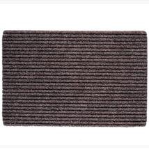 Mallin Ribbed Door Mat 500mm x 800mm