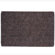 Mallin Ribbed Door Mat 500mm x 800mm