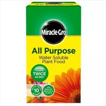 Miracle-Gro All Purpose Soluble Plant Food 500g