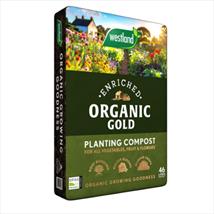 WestlandOrganic Gold Planting Compost 46ltr