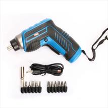 Hilka 3.6v Li-ion Cordless Screwdriver