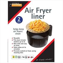 Planit Air Fry Liner Natural Pk of 2