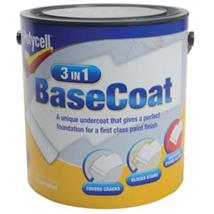 Polycell 3 in 1 Basecoat 5ltr