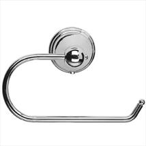 Croydex Westminster Toilet Roll Holder Chrome QM201141