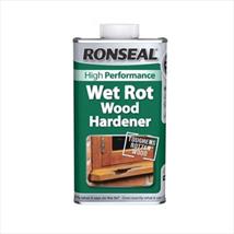 Ronseal Wet Rot Wood Hardener 250ml