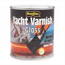 Rustins Yacht Varnish Gloss 250ml