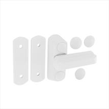 Securit Door / Window Jammer White 65mm