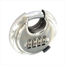 Securit Resettable Discus Code Lock Stainess Steel 70mm