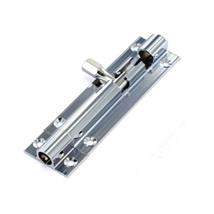 Securit Chrome Door Bolt 25mm x 50mm