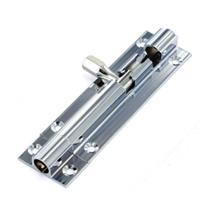 Securit Chrome Door Bolt 25mm x 38mm