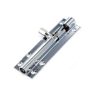 Securit Chrome Door Bolt 25mm x 63mm