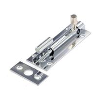 Securit Chrome Necked Bolt 25mm x 75mm